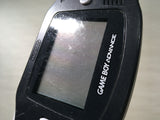 LG6045 With Defects - GameBoy Advance Black Game Boy Console Japan