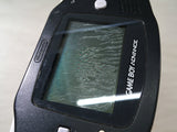LG6047 With Defects - GameBoy Advance Black Game Boy Console Japan