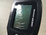 LG6047 With Defects - GameBoy Advance Black Game Boy Console Japan
