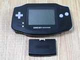 LG6047 With Defects - GameBoy Advance Black Game Boy Console Japan
