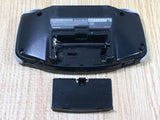 LG6047 With Defects - GameBoy Advance Black Game Boy Console Japan