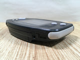 LG6047 With Defects - GameBoy Advance Black Game Boy Console Japan