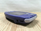 LG6048 Not Working - GameBoy Advance Violet Game Boy Console Japan