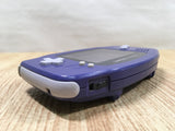 LG6048 Not Working - GameBoy Advance Violet Game Boy Console Japan