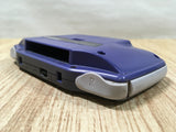 LG6049 With Defects - GameBoy Advance Violet Game Boy Console Japan
