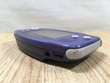 LG6050 With Defects - GameBoy Advance Violet Game Boy Console Japan