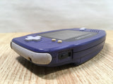 LG6050 With Defects - GameBoy Advance Violet Game Boy Console Japan