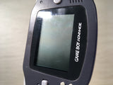 LG6051 Tested Working - GameBoy Advance Violet Game Boy Console Japan