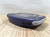 LG6051 Tested Working - GameBoy Advance Violet Game Boy Console Japan