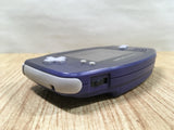 LG6051 Tested Working - GameBoy Advance Violet Game Boy Console Japan