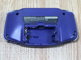 LG6052 With Defects - GameBoy Advance Violet Game Boy Console Japan
