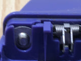 LG6052 With Defects - GameBoy Advance Violet Game Boy Console Japan