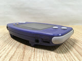 LG6052 With Defects - GameBoy Advance Violet Game Boy Console Japan