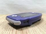 LG6052 With Defects - GameBoy Advance Violet Game Boy Console Japan