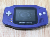 LG6053 With Defects - GameBoy Advance Violet Game Boy Console Japan