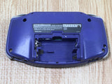 LG6053 With Defects - GameBoy Advance Violet Game Boy Console Japan