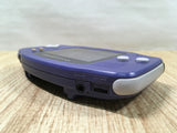 LG6053 With Defects - GameBoy Advance Violet Game Boy Console Japan