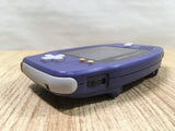 LG6053 With Defects - GameBoy Advance Violet Game Boy Console Japan