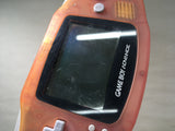 LG6054 Not Working - GameBoy Advance Milky Pink Game Boy Console Japan