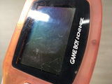 LG6054 Not Working - GameBoy Advance Milky Pink Game Boy Console Japan
