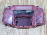 LG6055 With Defects - GameBoy Advance Milky Pink Game Boy Console Japan