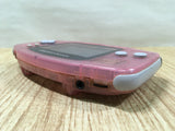 LG6055 With Defects - GameBoy Advance Milky Pink Game Boy Console Japan