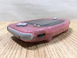 LG6055 With Defects - GameBoy Advance Milky Pink Game Boy Console Japan