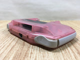 LG6055 With Defects - GameBoy Advance Milky Pink Game Boy Console Japan