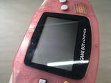LG6057 With Defects - GameBoy Advance Milky Pink Game Boy Console Japan