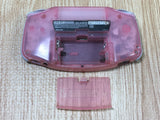 LG6057 With Defects - GameBoy Advance Milky Pink Game Boy Console Japan