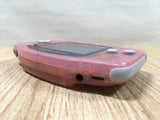 LG6057 With Defects - GameBoy Advance Milky Pink Game Boy Console Japan