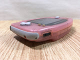 LG6057 With Defects - GameBoy Advance Milky Pink Game Boy Console Japan