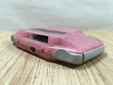 LG6057 With Defects - GameBoy Advance Milky Pink Game Boy Console Japan