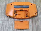 LG6058 With Defects - GameBoy Advance Orange Game Boy Console Japan