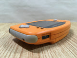 LG6058 With Defects - GameBoy Advance Orange Game Boy Console Japan