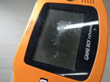 LG6059 With Defects - GameBoy Advance Orange Game Boy Console Japan