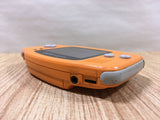 LG6059 With Defects - GameBoy Advance Orange Game Boy Console Japan