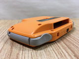 LG6059 With Defects - GameBoy Advance Orange Game Boy Console Japan