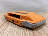 LG6059 With Defects - GameBoy Advance Orange Game Boy Console Japan