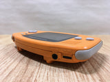 LG6060 With Defects - GameBoy Advance Orange Game Boy Console Japan