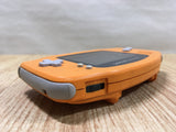 LG6060 With Defects - GameBoy Advance Orange Game Boy Console Japan