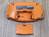LG6061 With Defects - GameBoy Advance Orange Game Boy Console Japan