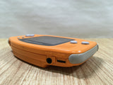 LG6061 With Defects - GameBoy Advance Orange Game Boy Console Japan