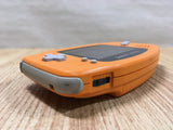 LG6061 With Defects - GameBoy Advance Orange Game Boy Console Japan