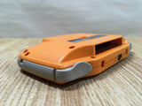 LG6061 With Defects - GameBoy Advance Orange Game Boy Console Japan
