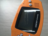 LG6062 Not Working - GameBoy Advance Orange Game Boy Console Japan