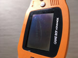 LG6062 Not Working - GameBoy Advance Orange Game Boy Console Japan