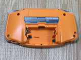 LG6062 Not Working - GameBoy Advance Orange Game Boy Console Japan