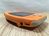 LG6062 Not Working - GameBoy Advance Orange Game Boy Console Japan