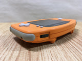 LG6062 Not Working - GameBoy Advance Orange Game Boy Console Japan